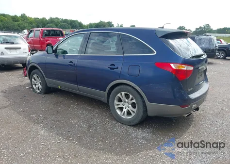 2008 Hyundai Veracruz Gls/Limited/Se z USA, uszkodzony, nr VIN KM8NU13C38U065270